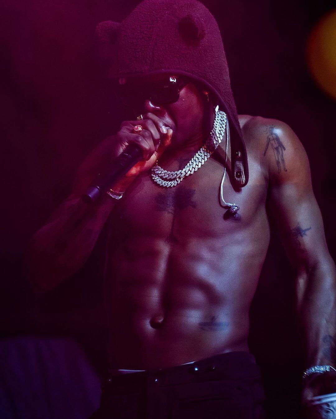 Rema Releases 'Calm Down Remix' Featuring Selena Gomez Now Then Digital