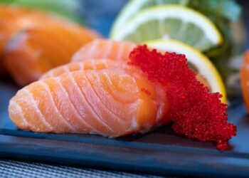salmon health benefits