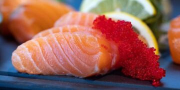 salmon health benefits
