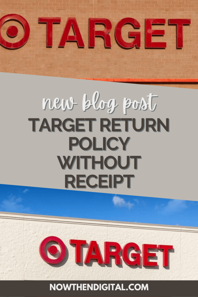 target return policy opened items (1)