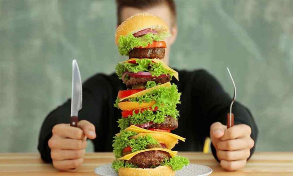 to lose weight avoid junk foods