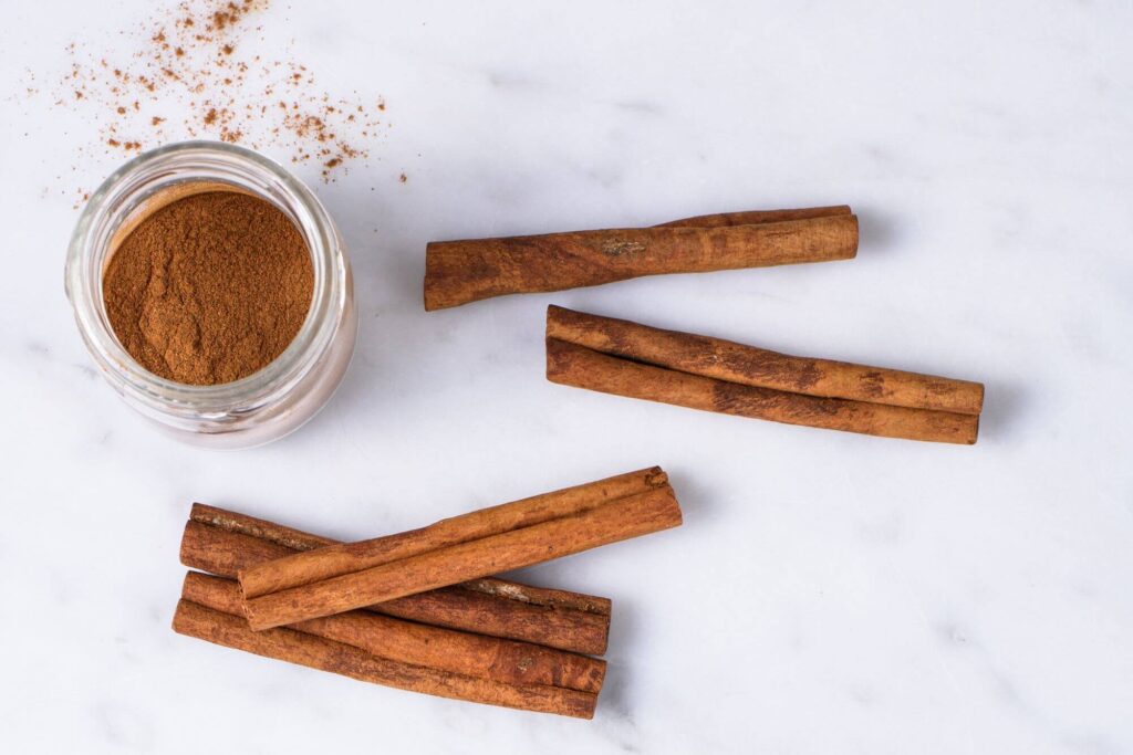 weight loss with cinnamon