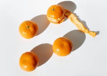 what are citrus fruits