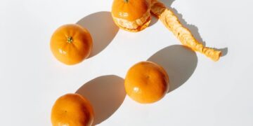 what are citrus fruits