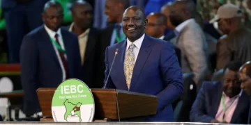 william ruto president kenya