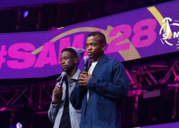 winners at south african music awards 2022