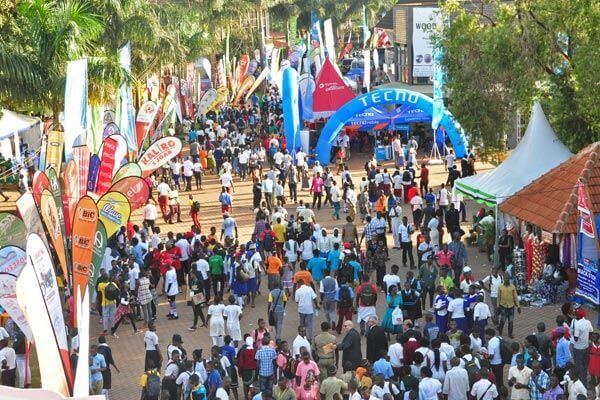 2022 uganda international trade fair