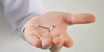 ParaGard is a hormone-free IUD