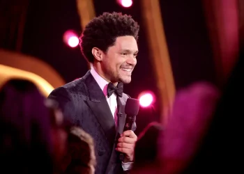 Trevor Noah is leaving The Daily Show