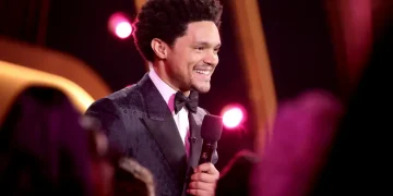 Trevor Noah is leaving The Daily Show