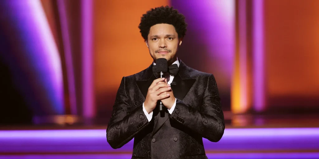 Trevor Noah will step down from The Daily Show
