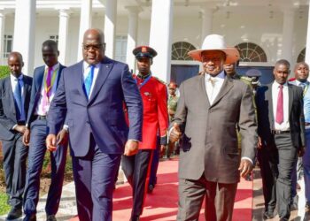 Uganda pays DRC $65 million in war reparations