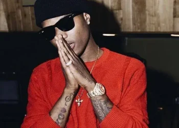 Wizkid Announces Bad To Me (1)