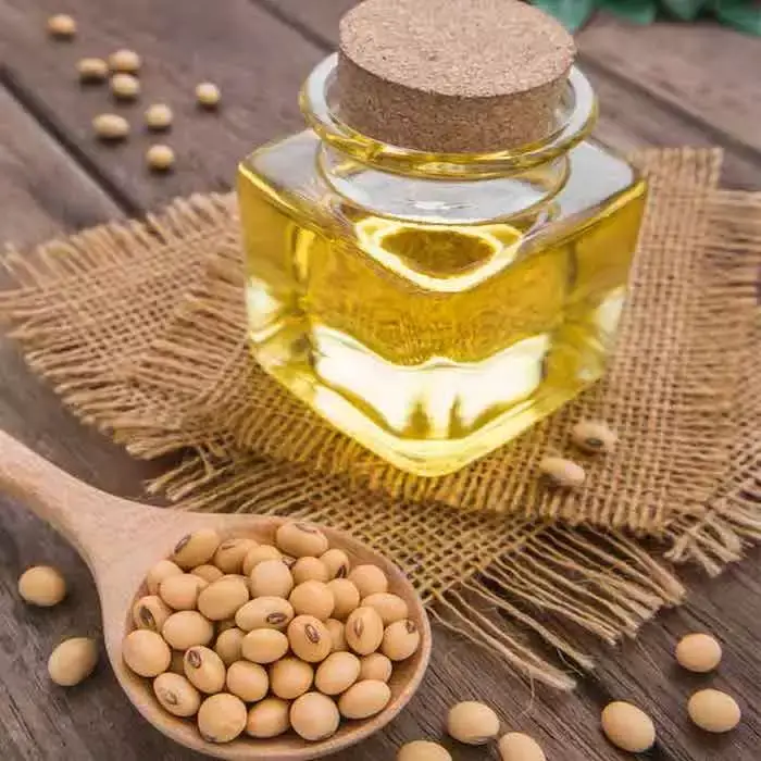 benefits soybean oil body