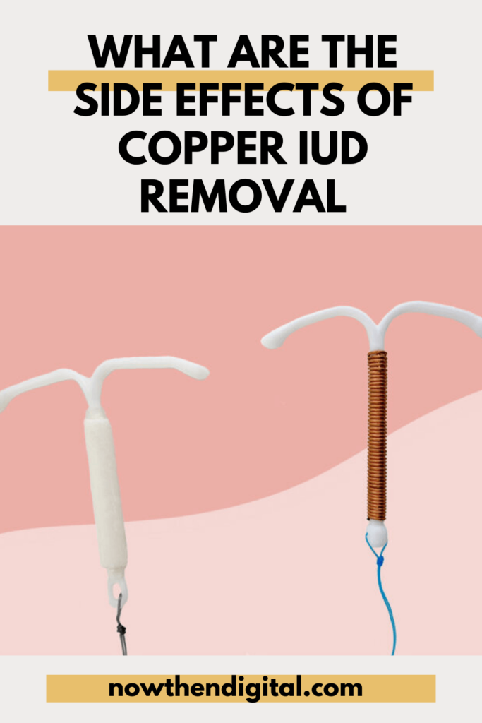 copper iud removal