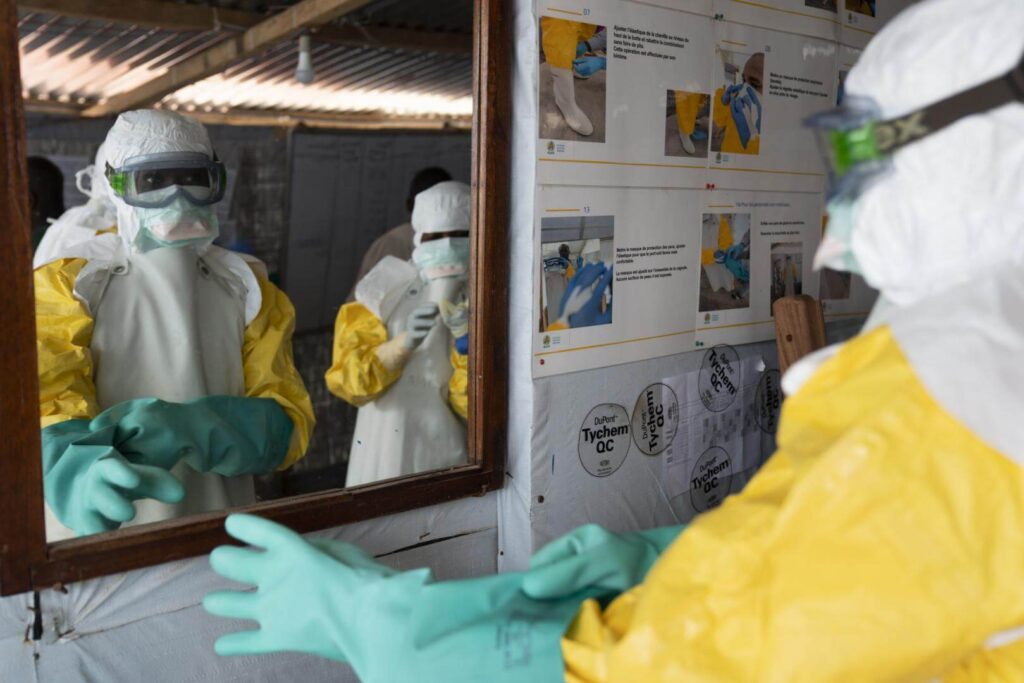 The latest news on Ebola in Uganda