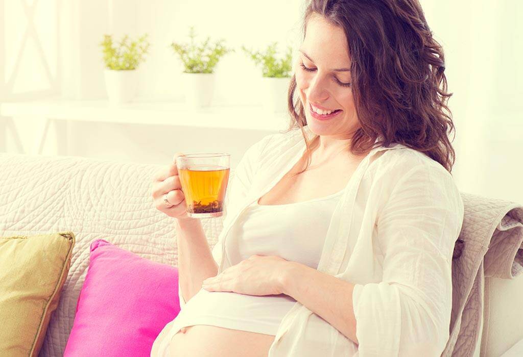 hibiscus tea pregnancy