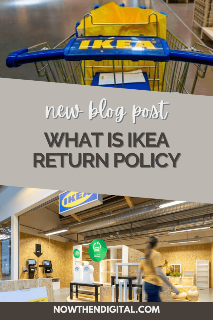 ikea return policy furniture