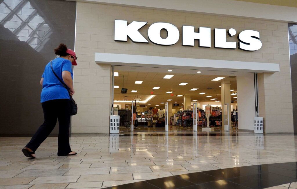 kohls return policy with receipt