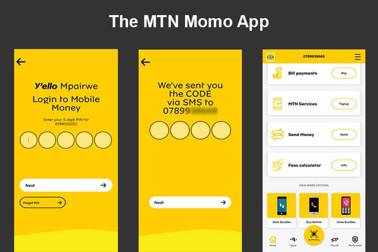 mtn momo app uganda download