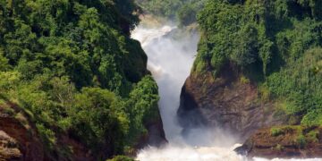 murchison falls national park uganda