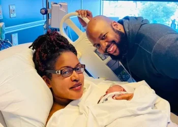 princess ruth komuntale first child photos (1)