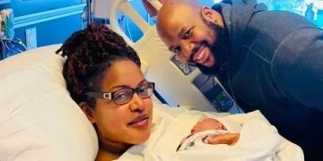 princess ruth komuntale first child photos (1)