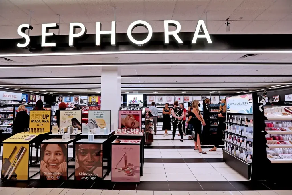 sephora return policy online