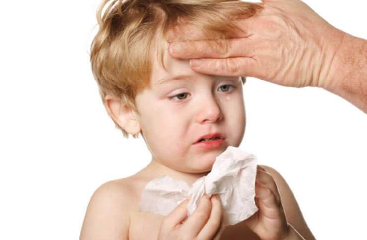 sinus in kids