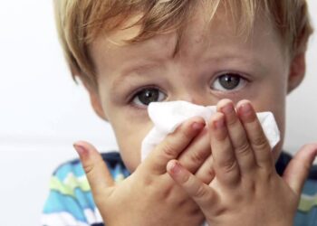 sinus infection symptoms in kids