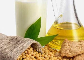 soybean oil is healthy