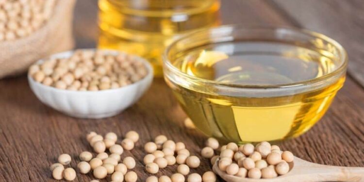 soybean oil healthy