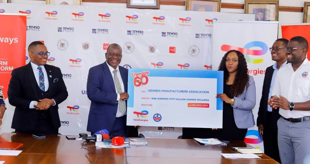 totalenergies uganda at 2022 uma trade fair