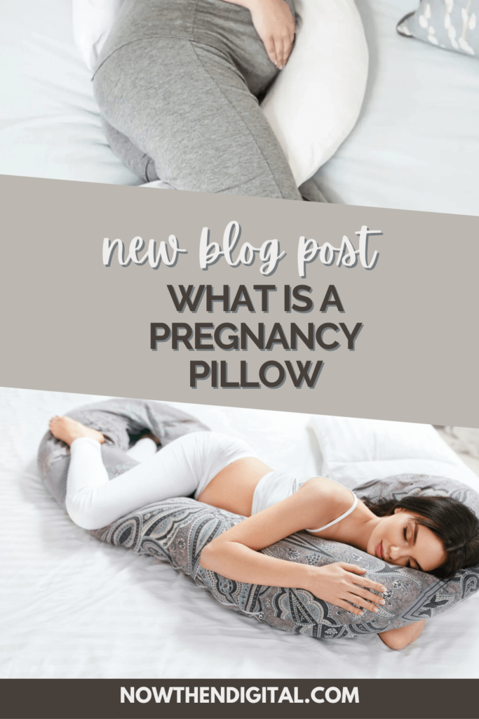 what is a pregnancy pillow