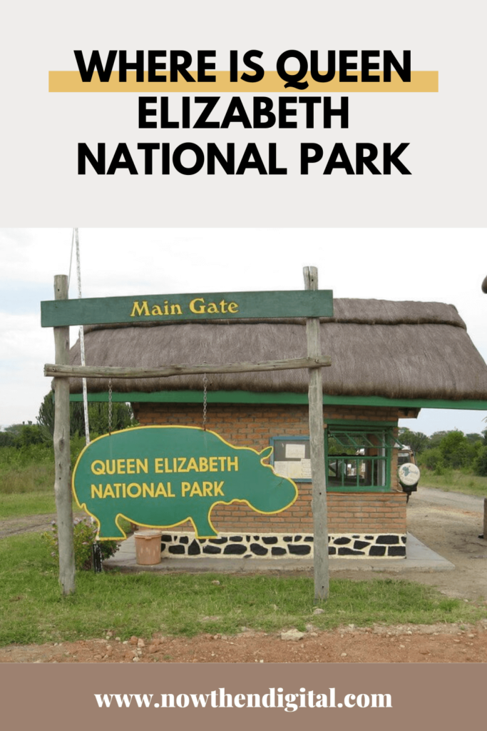 where is queen elizabeth national park (1)