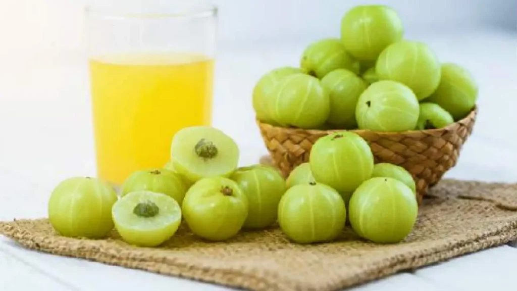 amla juice