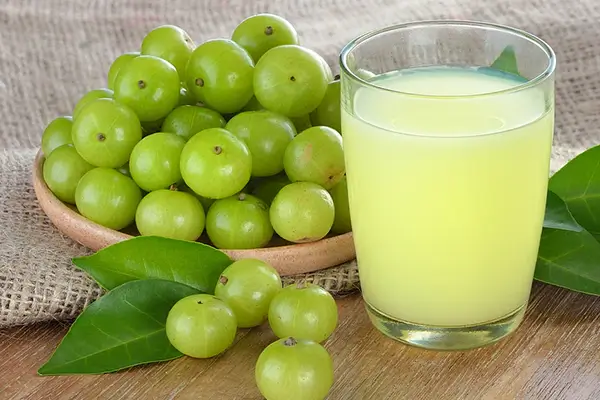 amla juice benefits for weight loss