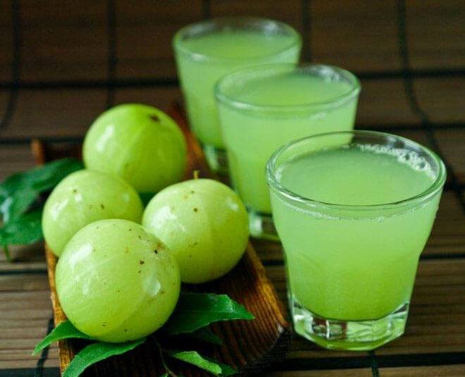 amla juice benefits