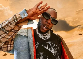 burna boy 2022 soul train awards