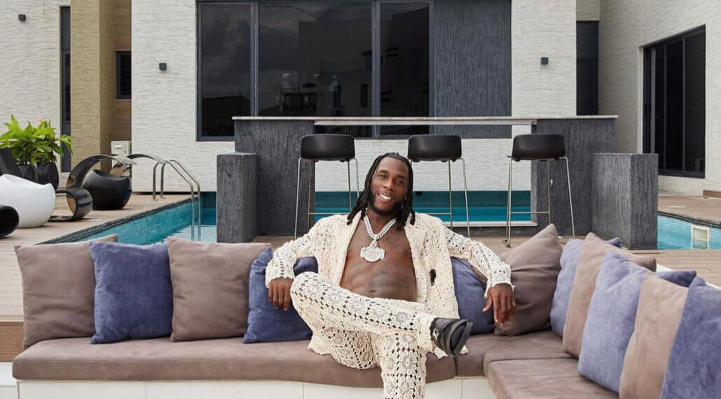 burna boy last last get million youtube views