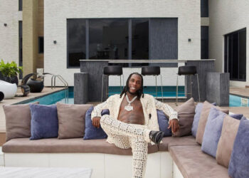 burna boy last last get million youtube views