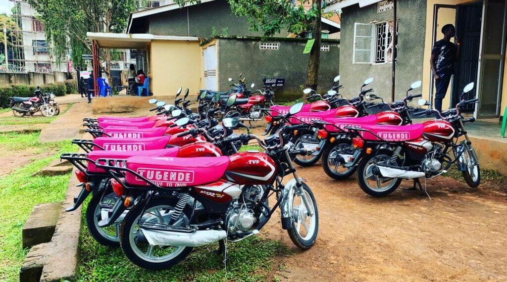 funding raised tugende regional