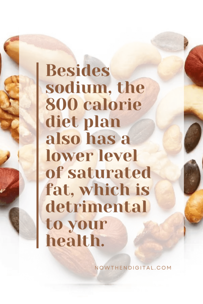 low in sodium diet plan
