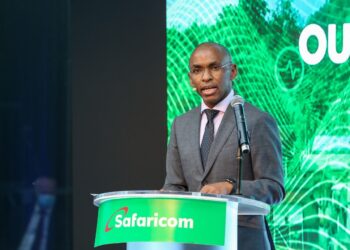 Ndegwa said that about 200,000 5G smartphones are on the company's network.
