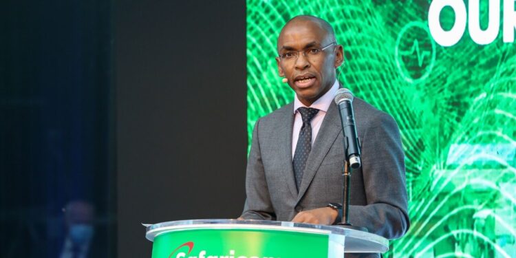 Ndegwa said that about 200,000 5G smartphones are on the company's network.