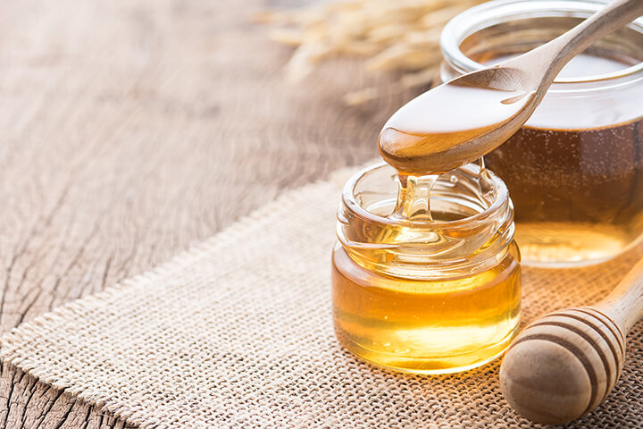 Honey reduces inflammation