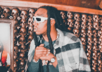 Migos rapper Takeoff shot and killed