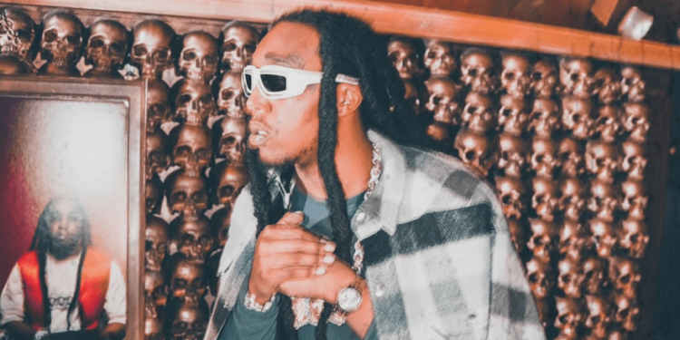 Migos rapper Takeoff shot and killed