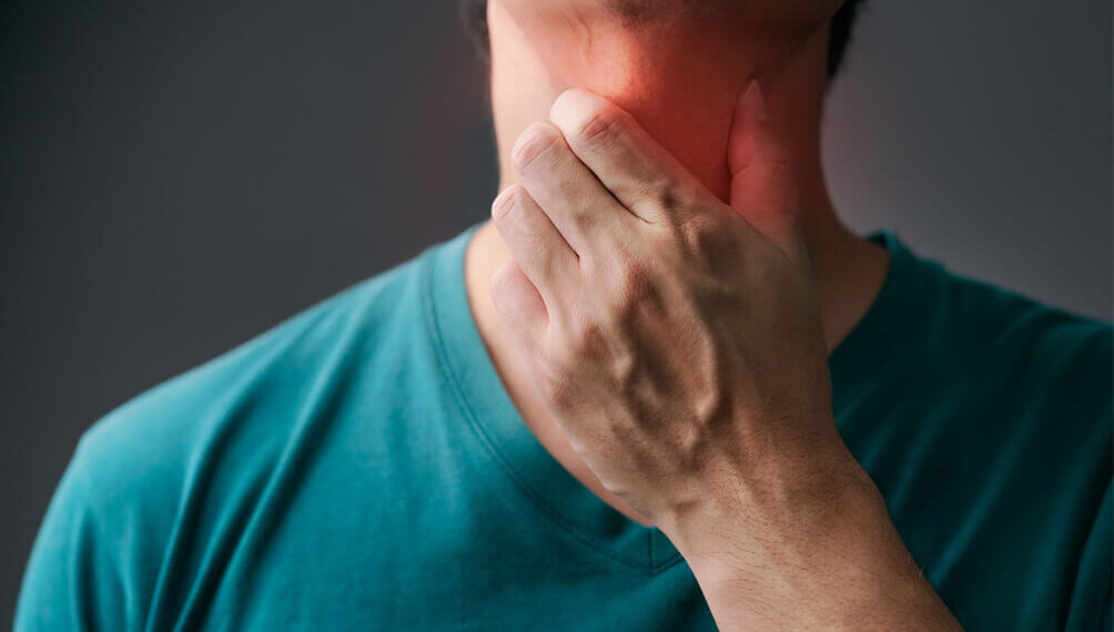 at home remedies for sore throat