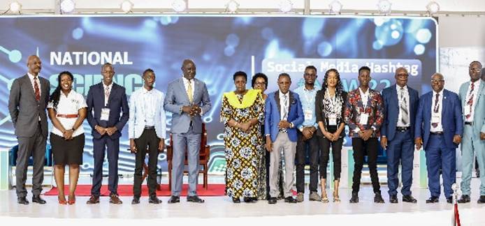 east african youth innovation winners 2022